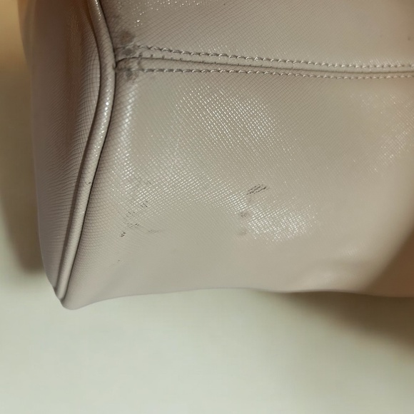 Coach Peyton Leather Zip Tote - Picture 6 of 12